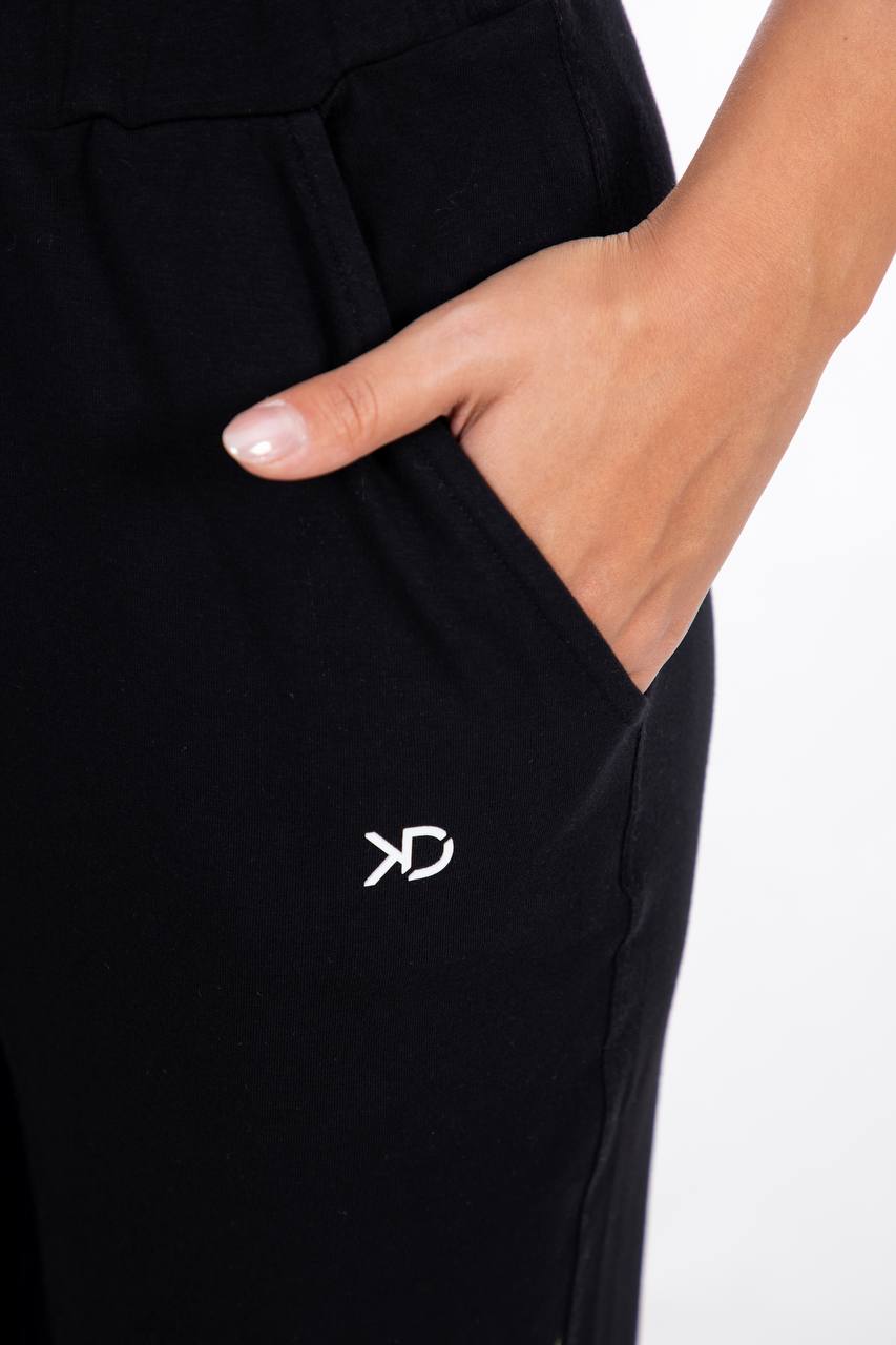 شلوار برمودا جیب از رو ویسکوز لاکرا کد 3153